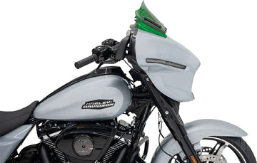 Harley Davidson FLHXSE [KLOCK WERKS] – Pára-brisa Kolor Flare™ - 0
