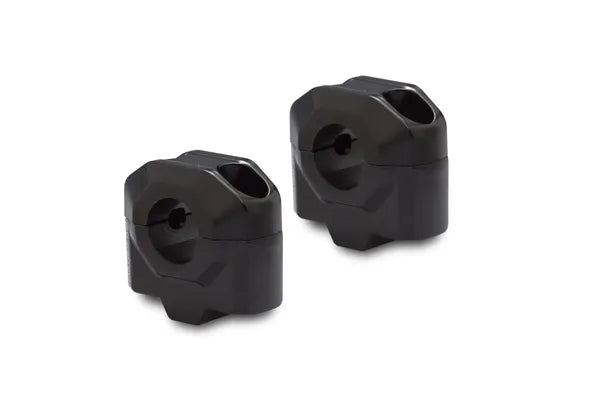 [SW-MOTECH] - Elevador do guiador para Ø 22 mm, espaçamento entre furos 32-38 mm, versão EH000392200125B - Figura 1
