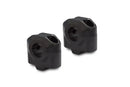 [SW-MOTECH] - Elevador do guiador para Ø 22 mm, espaçamento entre furos 32-38 mm, versão EH000392200125B - Figura 1