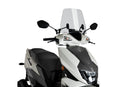 SUZUKI AVENIS 125I [2024] – Pára-brisas de scooter Trafic – Colorido-2