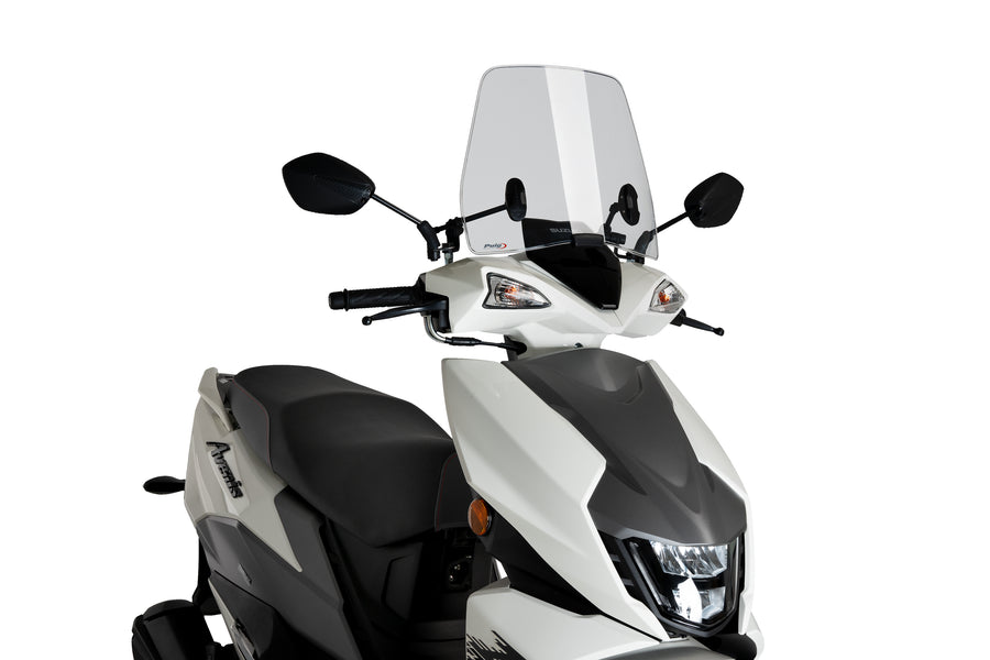 SUZUKI AVENIS 125I [2024] – Pára-brisas de scooter Trafic – Colorido