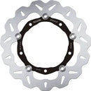 Gas EC 250 [2018-2020] - Bremsscheibe schwimmend Wave, genutet – Bild 6