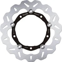 Honda CRF 250 R [2022-2024] - Bremsscheibe schwimmend Wave, genutet – Bild 4