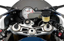 BMW S 1000 RR [ONEDESIGN] – vista frontal da almofada de proteção de braçadeira tripla