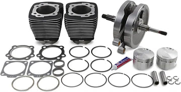 Harley-Davidson Flht 1340 Electra Glide Standard [1988] - 96" Sidewinder® Engine Performance Kit – Bild 2