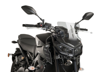 YAMAHA MT-09 SP [2020] – Nova Geração Sport Plus – Preto Mate