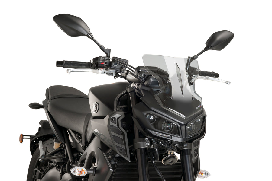 YAMAHA MT-09 SP [2020] – Nova Geração Sport Plus – Preto Mate