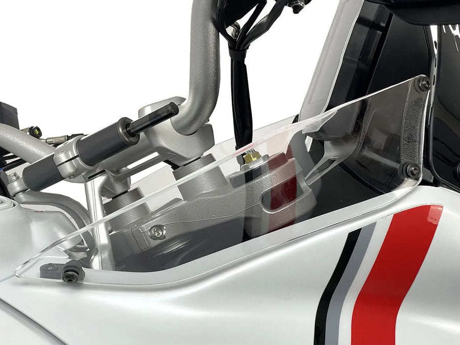 ducati desertx [WRS] – defletor de vento