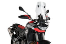 APRILIA TUAREG 660 RALLY [2025] – tela touring com spoiler – transparente-6
