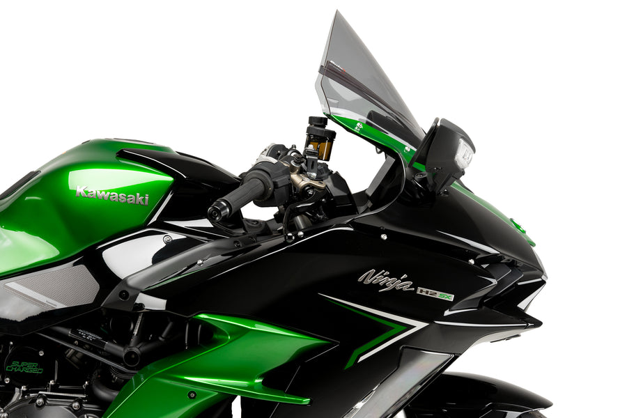 KAWASAKI NINJA H2 SX SE [2025] – Tela Z-Racing – Transparente