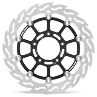 Bmw M 1000 R ABS [2025, 2025-2026] - FLAME Schwimmende Alu-Bremsscheibe – Oberfläche: Schwarz, Edelstahl – Art.-Nr. 113210 – Bild 11