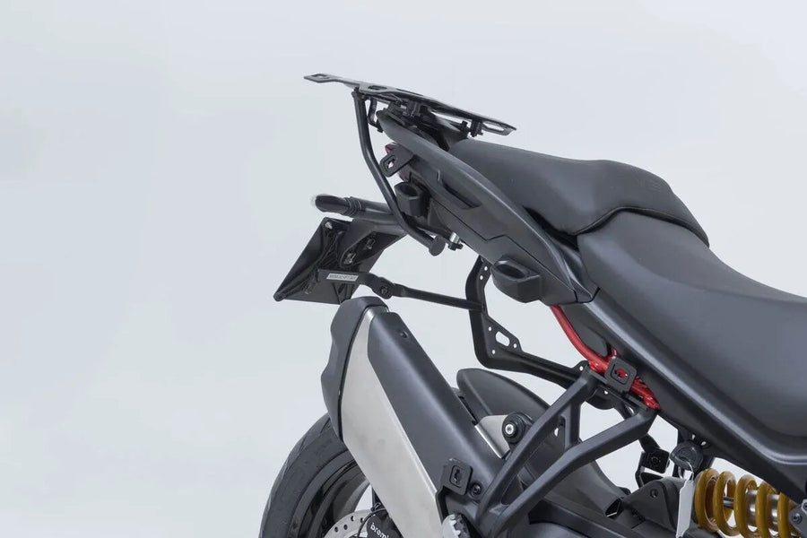 ducati multistrada 950 [SW-MOTECH] – Porta-bagagens lateral PRO