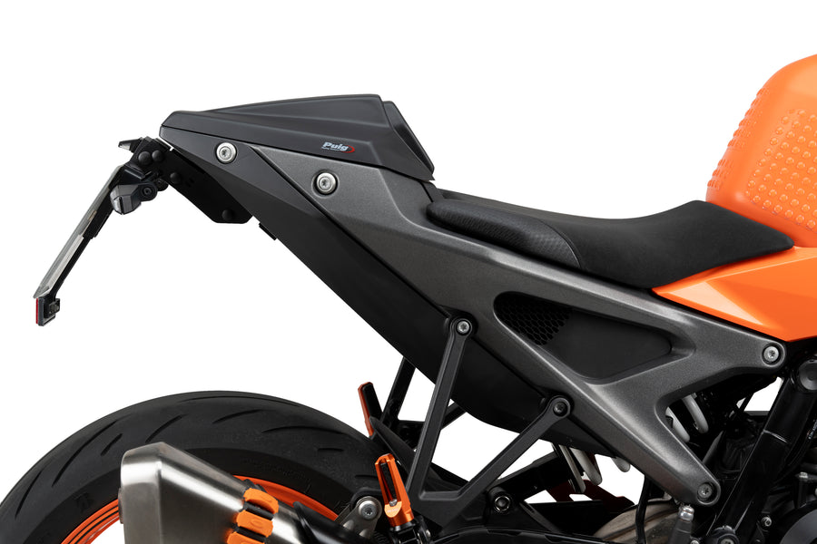 KTM 990 DUKE R [2025] – Carenagem traseira – Visual carbono