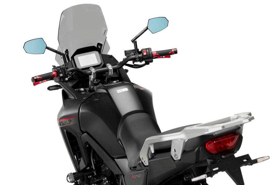 HONDA XL 750 TRANSALP [2024] – tela touring – transparente
