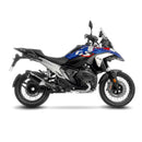 bmw r 1300 gs trophy [LEOVINCE] – silenciador traseiro LV-14 Black Edition-5