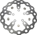 Harley-Davidson FXSE 1800 Pro Street Breakout CVO [2016-2017] - Oversize Cubiq™ Bremsscheibe – Bild 4