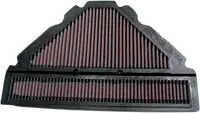 Yamaha 600 [K & N] - Filtro de ar de alto desempenho de substituição OE