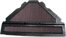 Yamaha 600 [K & N] - Filtro de ar de alto desempenho de substituição OE