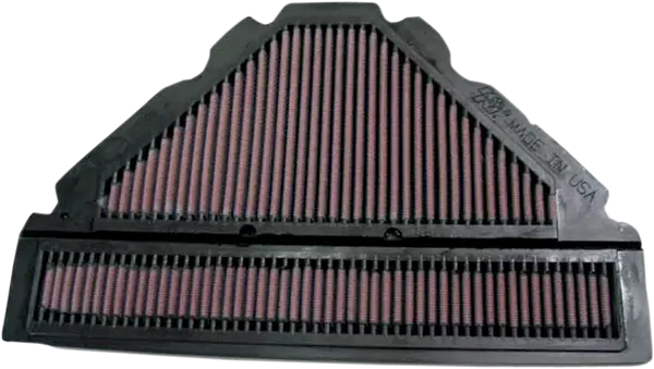 Yamaha 600 [K & N] - Filtro de ar de alto desempenho de substituição OE