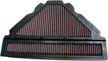 Yamaha 600 [K & N] - Filtro de ar de alto desempenho de substituição OE