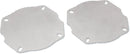 Harley Davidson flhtc [KLOCK WERKS] - Grade do alto-falante frontal-1