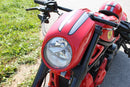 Harley Davidson V-Rod [CULT WERK] – Carenagem do farol-3