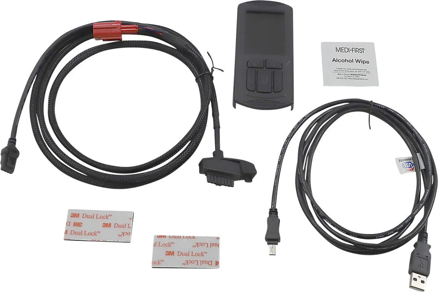 honda cb 650 r neo sports cafe [DYNOJET] – sintonizador Power Vision 3 ECU