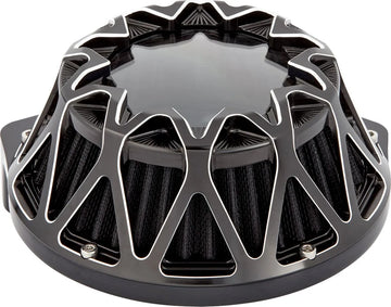 Harley Davidson Fltr [ARLEN NESS] – Filtro de ar Crossfire - 0