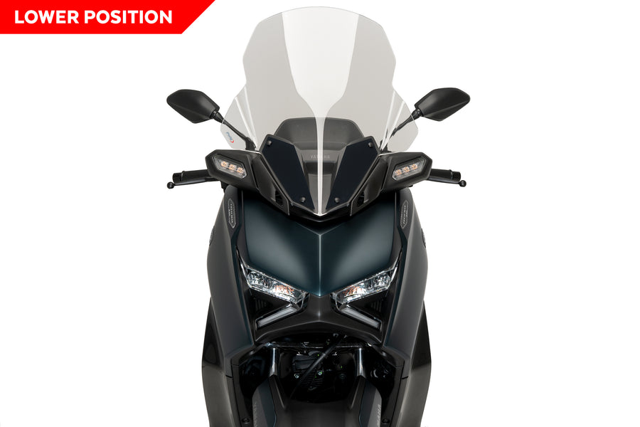 YAMAHA X-MAX 300 TECH MAX + [2024] – Para-brisa V-Tech Line Touring