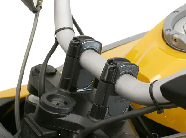 BMW F 800 GS Adventure [SW-MOTECH] – riser do guiador de 30 mm