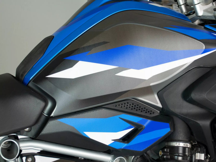 BMW K 1200 R [Uniracing] - Conjunto de adesivos