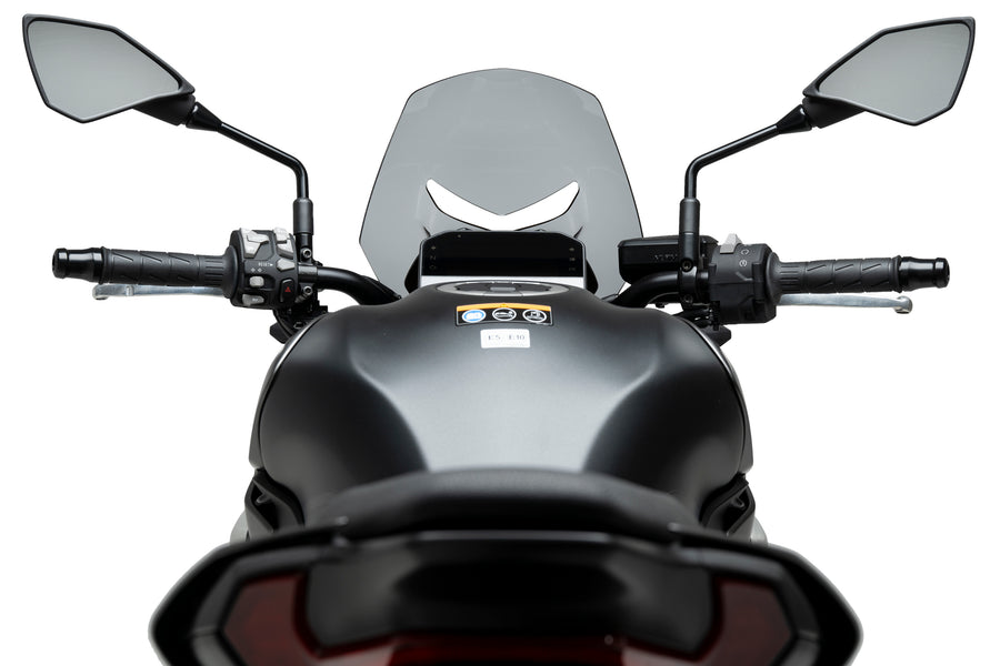 KAWASAKI Z 900 SE [2025] – Nova Geração Touring – Preto
