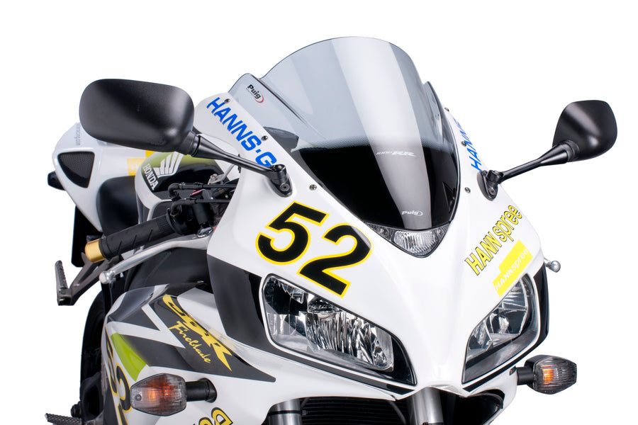 HONDA CBR 1000 RR FIREBLADE [2007] – Tela Z-Racing – fortemente colorida