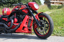 Harley Davidson V-Rod [CULT WERK] – Grade do radiador-5