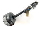 Yamaha YFM 350 Warrior 3GD [2003] - interruptor do guidão à esquerda-3