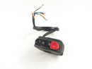 Yamaha TT 600 RE DJ01 [2006] - Switch do guidão no interruptor de matar certo-3