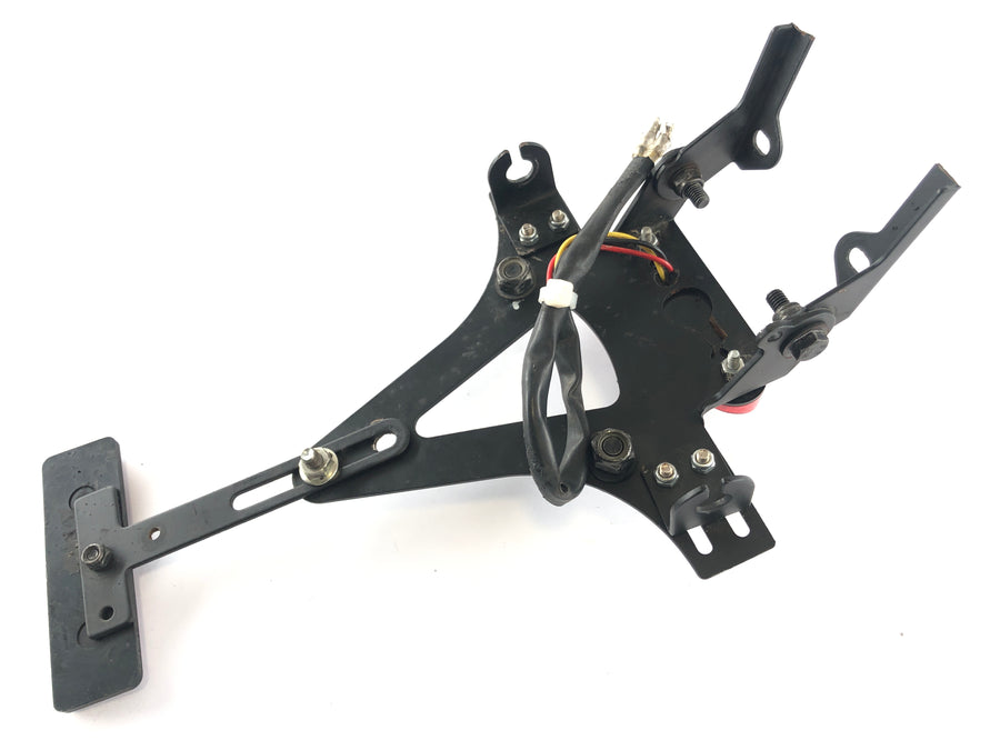 Husqvarna SMR 570 [2003] - titular da placa