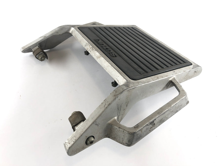 Suzuki Dr. 800 S Big [1991] - Rack de bagagem