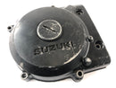 Suzuki DR 250 SJ41A [1982] - Tampa do motor da capa de máquinas leves-1