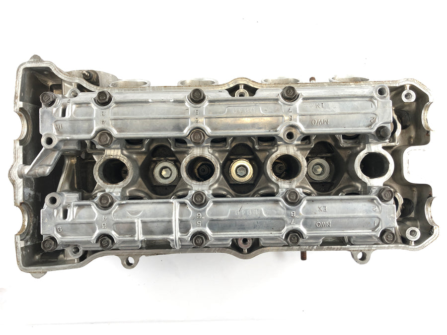 Honda CBR 900 RR SC28 [1995] - Cabeça do cilindro