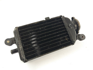 Yamaha DT 125 LC 10V [1982] - Cooler de água fria