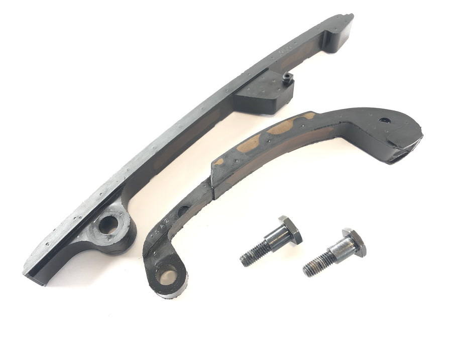 Triumph Speed ​​Triple 1050 515nj [2006] - trilhos de deslizamento e conjunto de trilhos de tensionamento