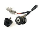 Yamaha Grizzly 660 AM03W [2003] - Interruptor principal de bloqueio de ignição-1