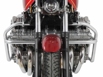 Honda CBX 1000 [1978-1980] - Protetor de motor cromado