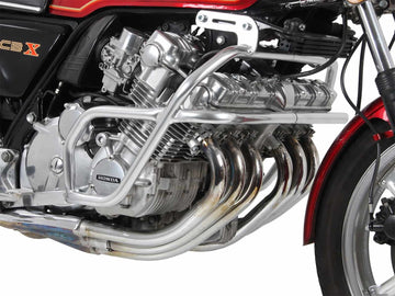 Honda CBX 1000 [1978-1980] - Protetor de motor cromado