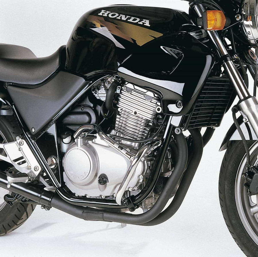 Honda CB 500 [1993-1997] - Protetor de motor preto