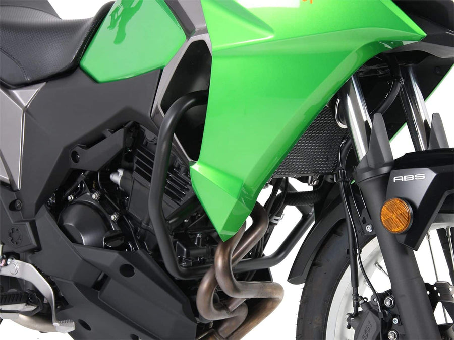 Kawasaki Versys-X 300 [2017-2020]-Barra de proteção ao motor