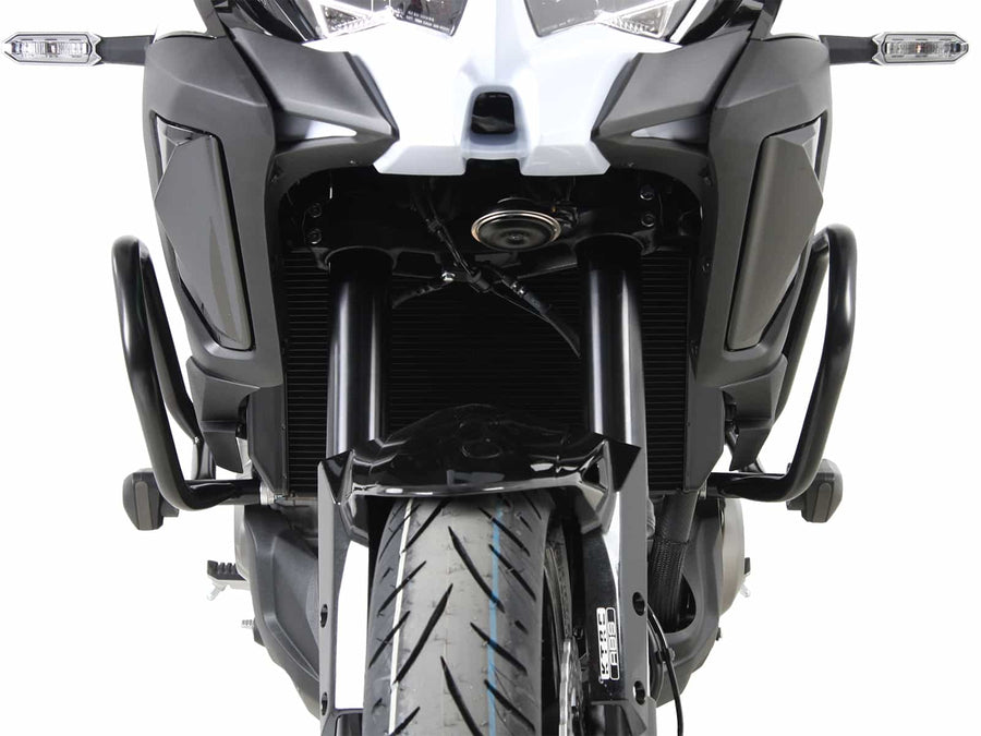 Kawasaki Versys 1000 [2019-2024] - cabide de proteção ao motor, incluindo proteção contra proteção