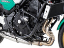 Kawasaki Z 650 [2022-2025] - Suporte de proteção ao motor, incluindo o bloco de proteção-4