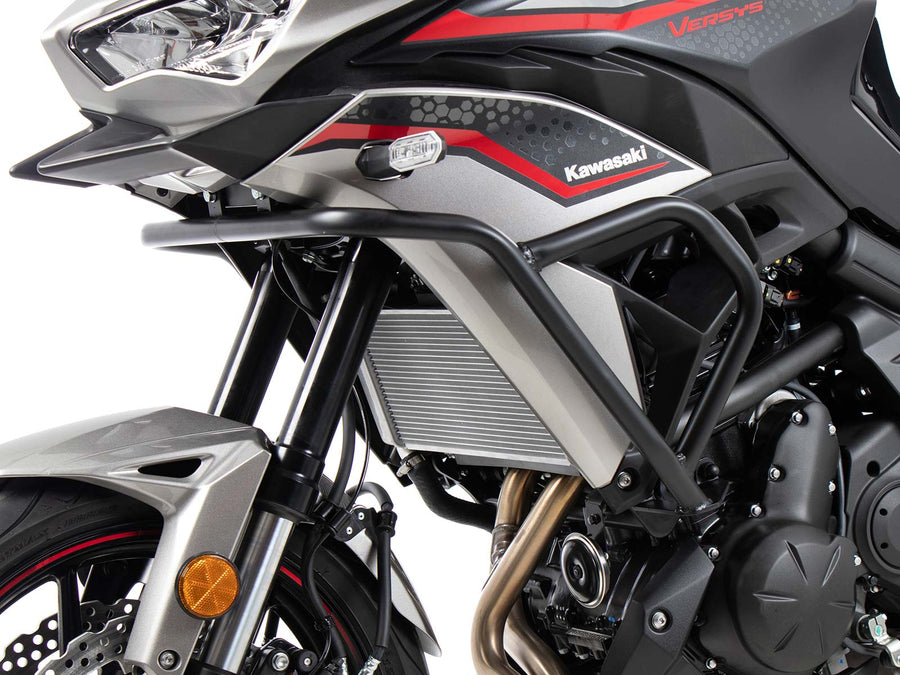Kawasaki Versys 650 [2022-2025] - Barra de proteção ao motor